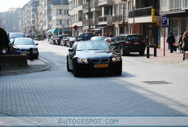 BMW M3 E93 Cabriolet