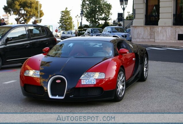 Bugatti Veyron 16.4