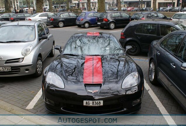 Chevrolet Corvette C6 Z06