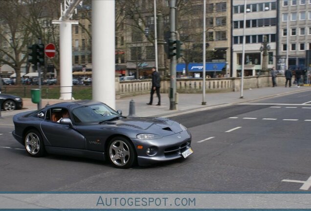 Dodge Viper GTS