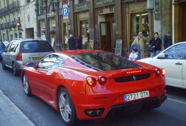 Ferrari F430