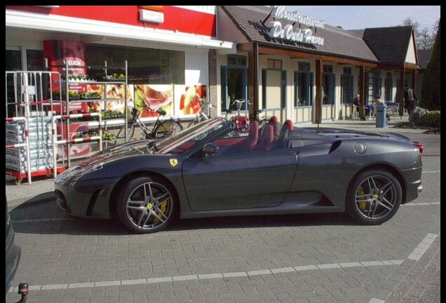 Ferrari F430 Spider