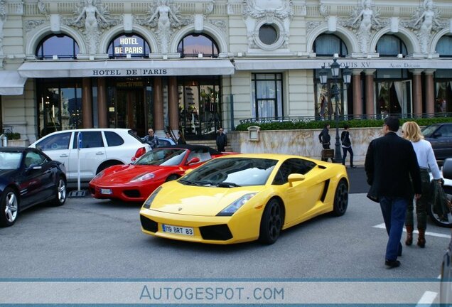 Lamborghini Gallardo