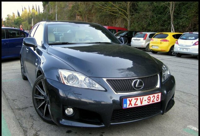 Lexus IS-F