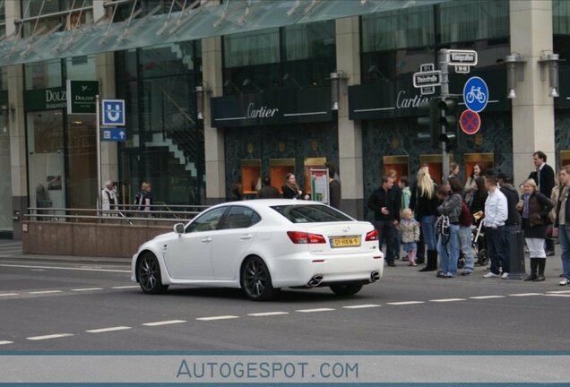 Lexus IS-F