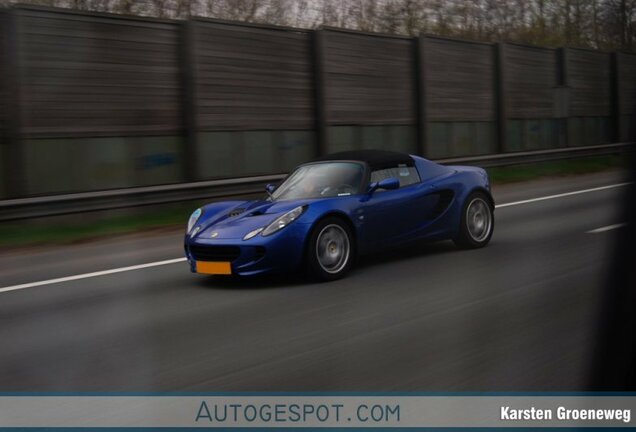 Lotus Elise S2 S