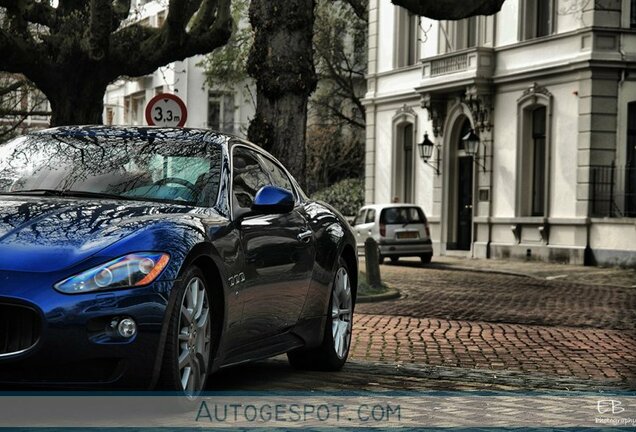 Maserati GranTurismo S