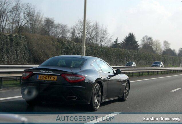 Maserati GranTurismo S