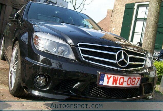 Mercedes-Benz C 63 AMG W204