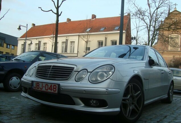 Mercedes-Benz E 55 AMG