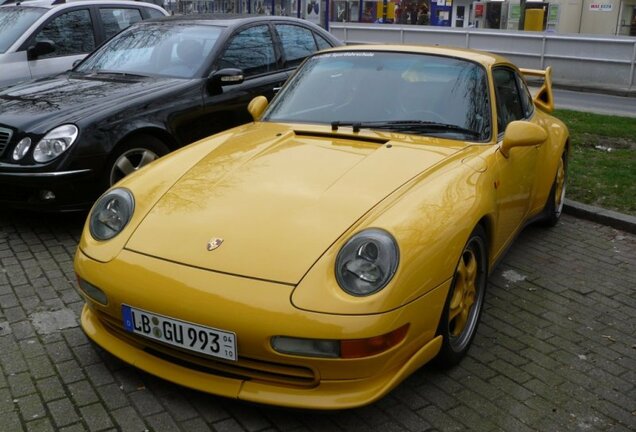 Porsche 993 Carrera RS