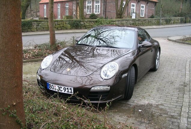 Porsche 997 Carrera S MkII