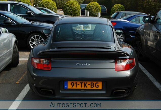 Porsche 997 Turbo MkI