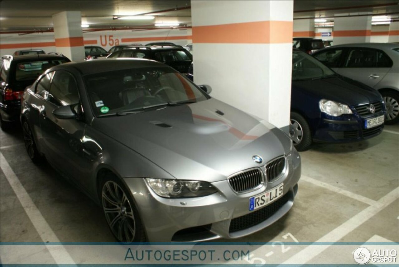 BMW M3 E92 Coupé