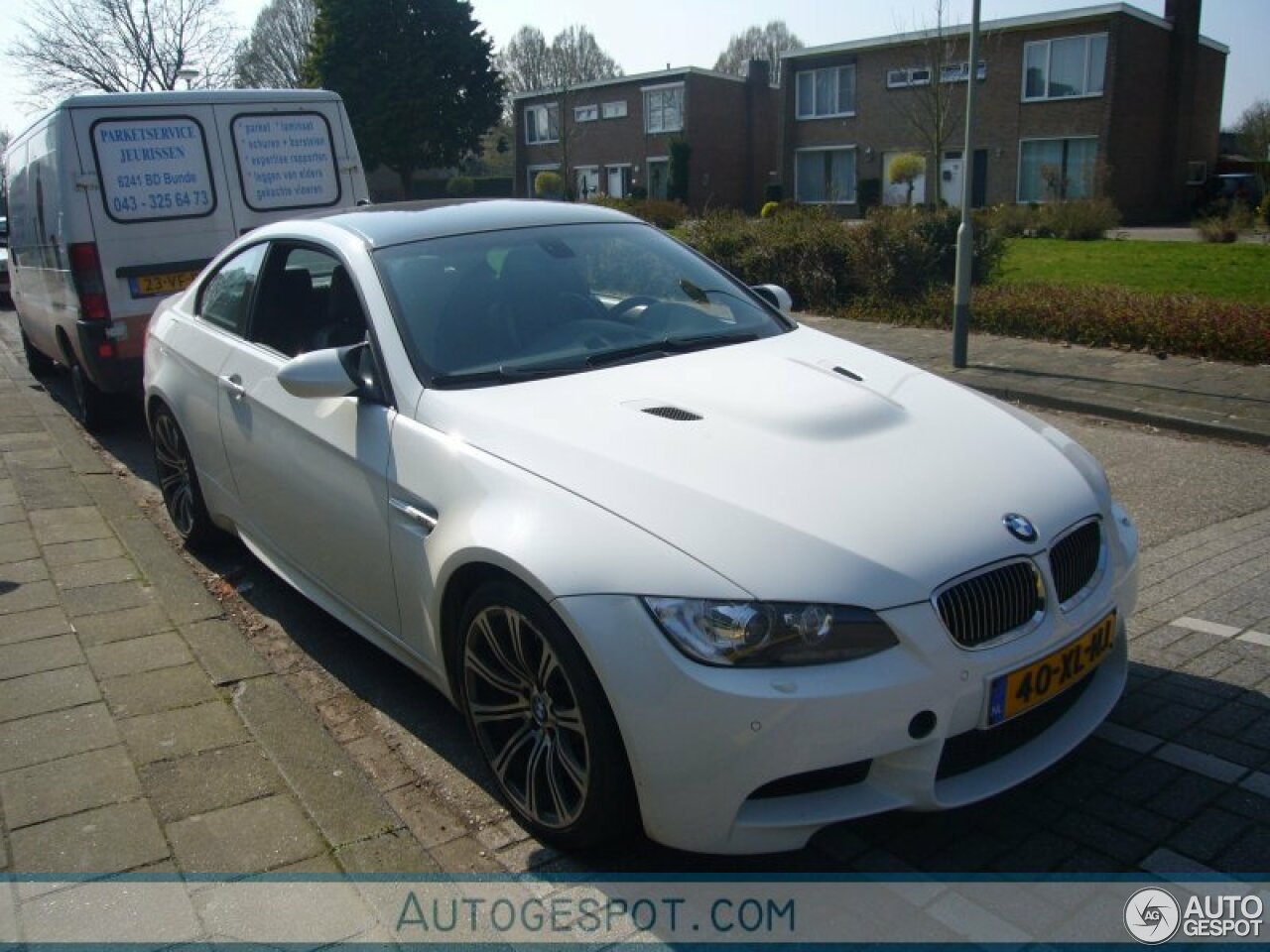 BMW M3 E92 Coupé