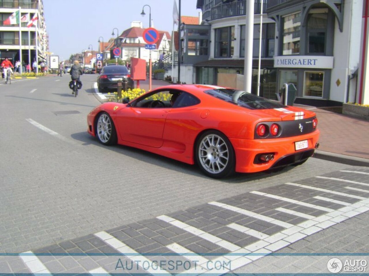 Ferrari Challenge Stradale