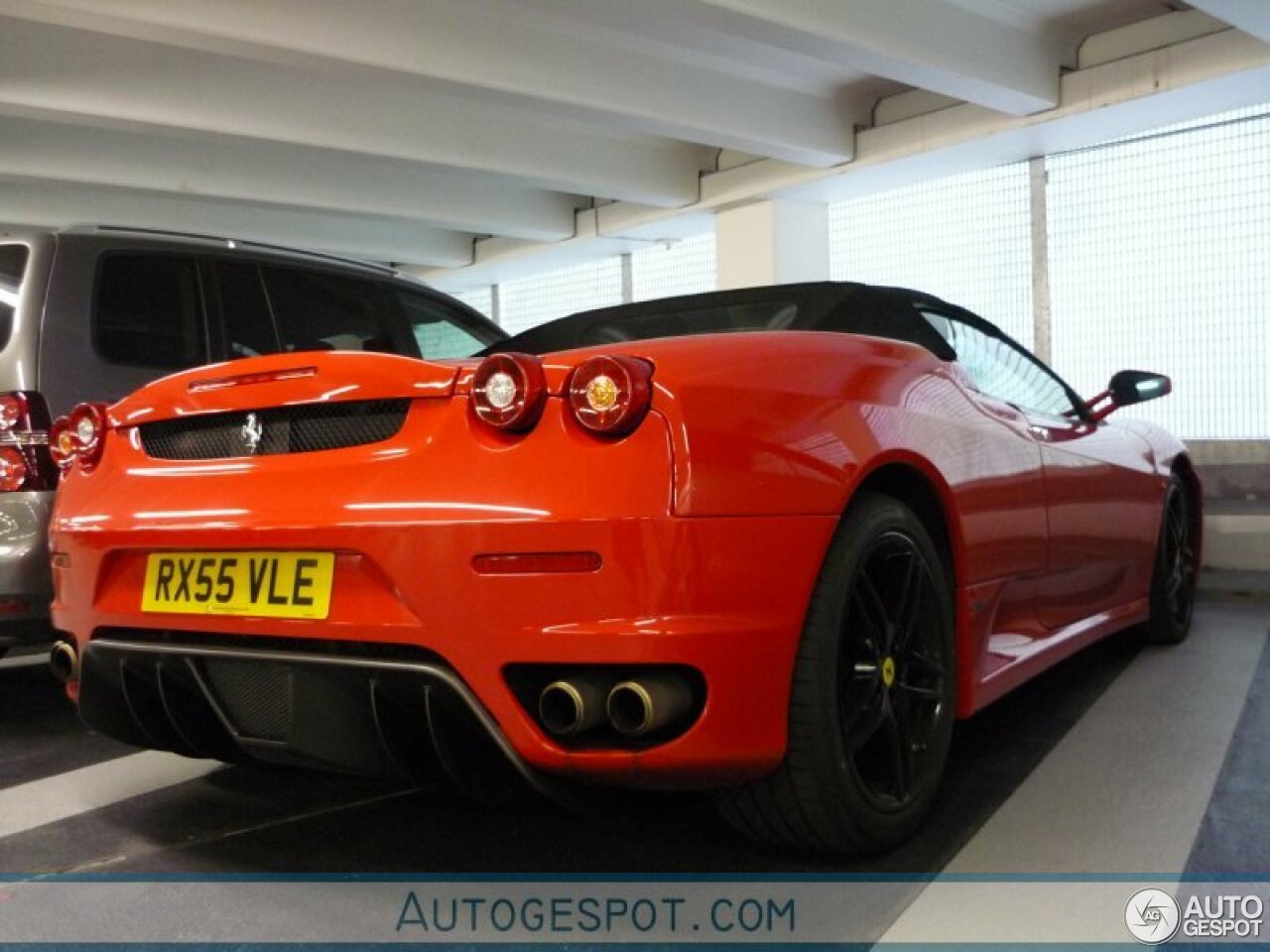 Ferrari F430 Spider