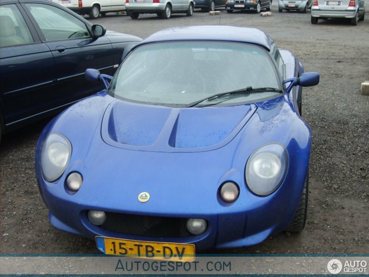 Lotus Elise S1