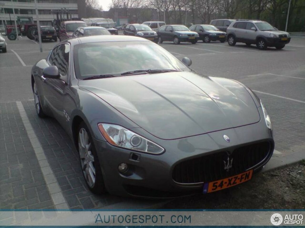 Maserati GranTurismo