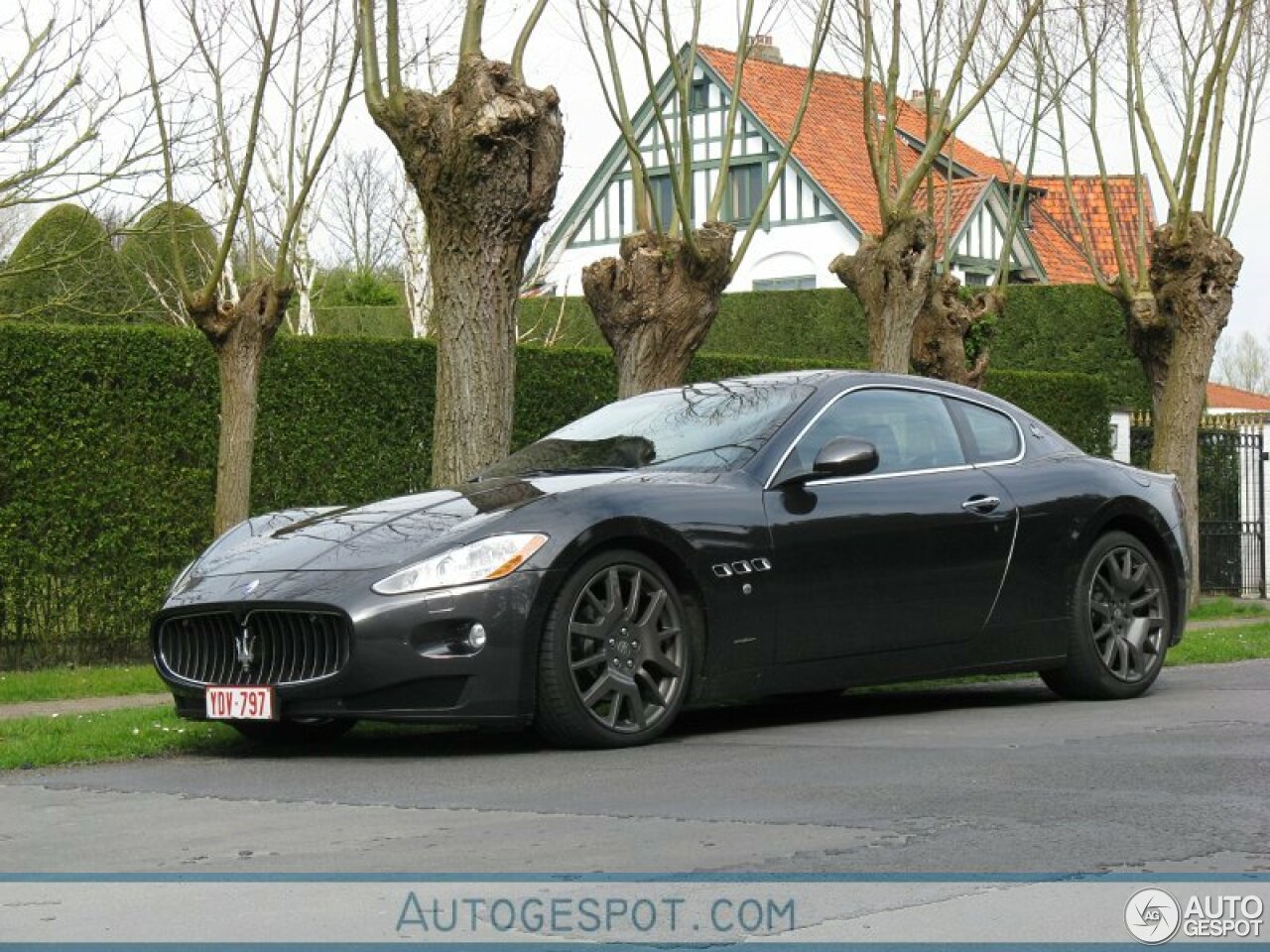 Maserati GranTurismo