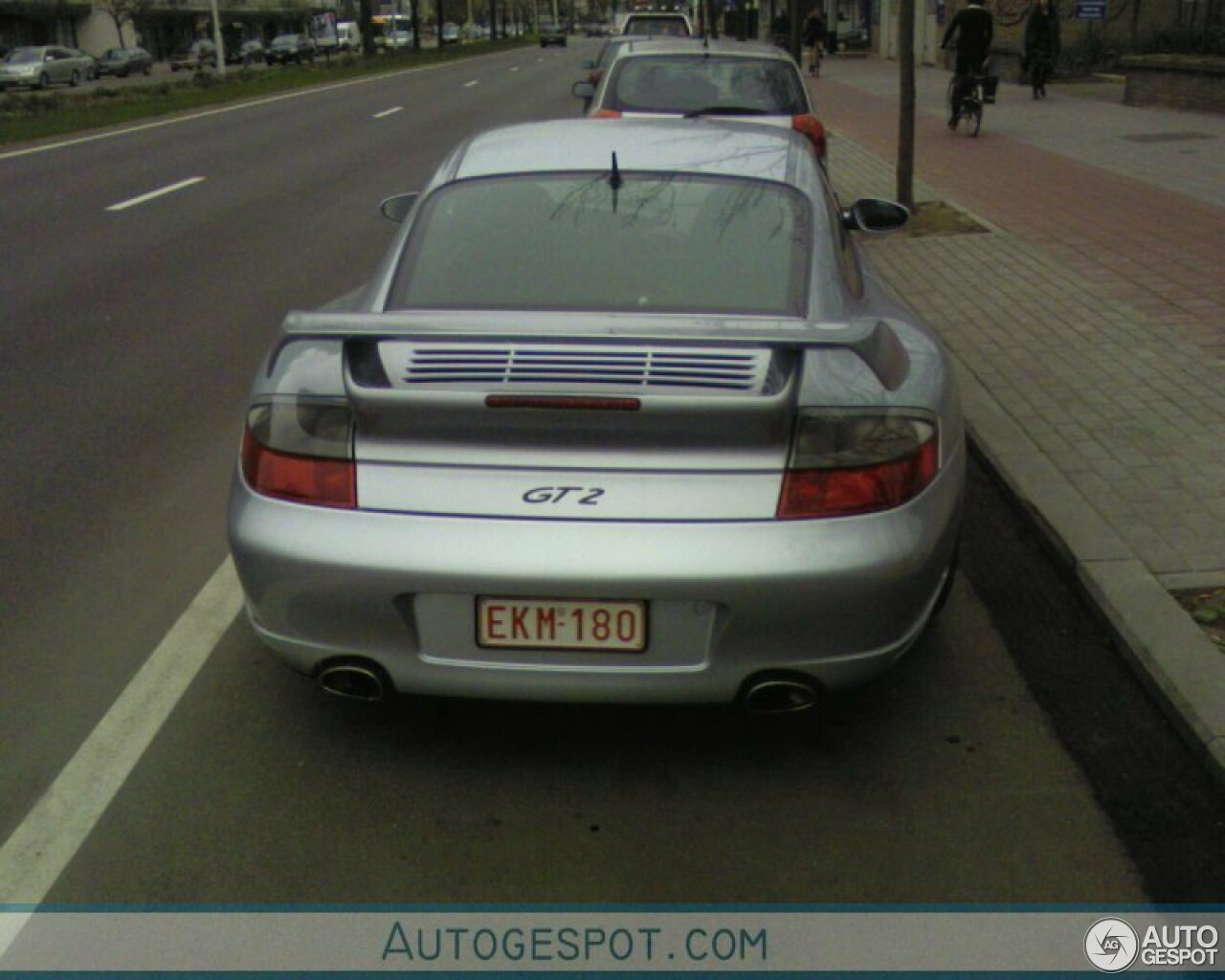 Porsche 996 GT2