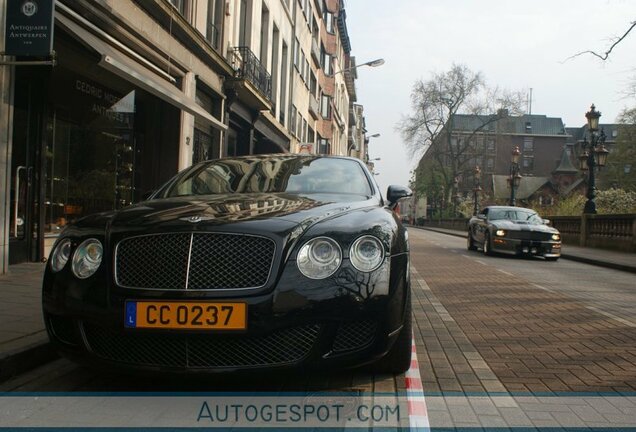 Bentley Continental GT Speed