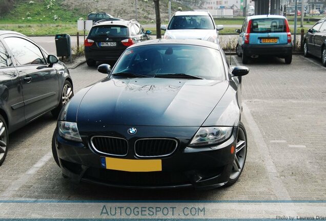 BMW Z4 M Coupé