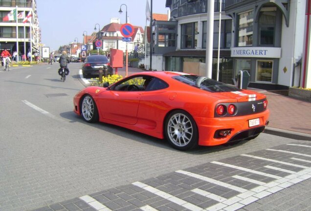 Ferrari Challenge Stradale