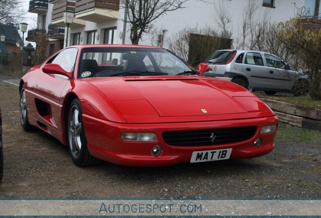 Ferrari F355 Berlinetta