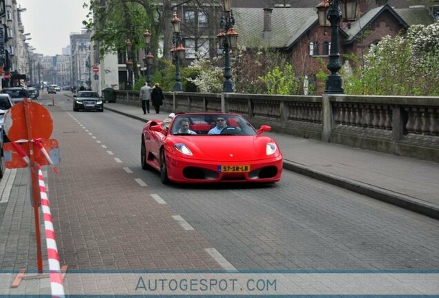 Ferrari F430 Spider