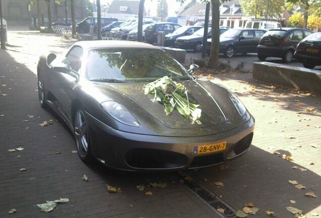 Ferrari F430 Spider