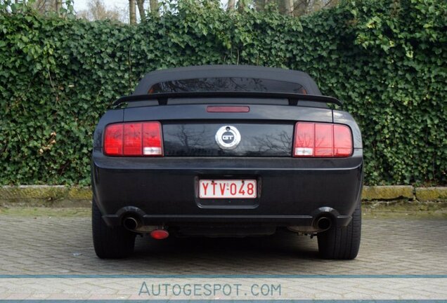 Ford Mustang GT Convertible