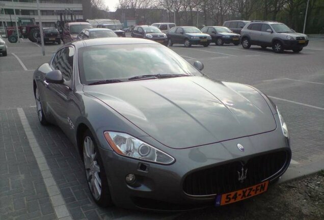 Maserati GranTurismo