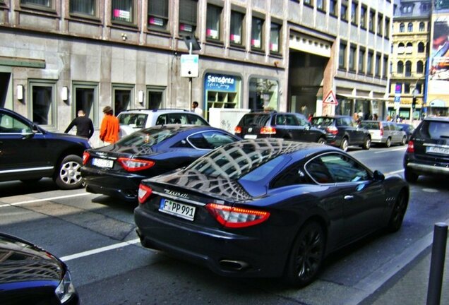 Maserati GranTurismo S