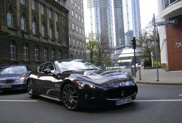 Maserati GranTurismo S