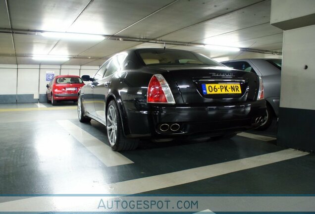 Maserati Quattroporte