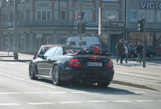 Mercedes-Benz CLK DTM AMG Cabriolet