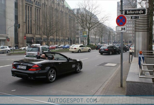 Mercedes-Benz SL 63 AMG