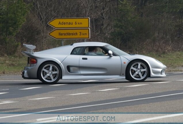 Noble M12 GTO-3R