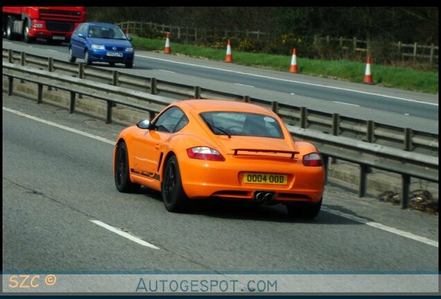 Porsche 987 Cayman S