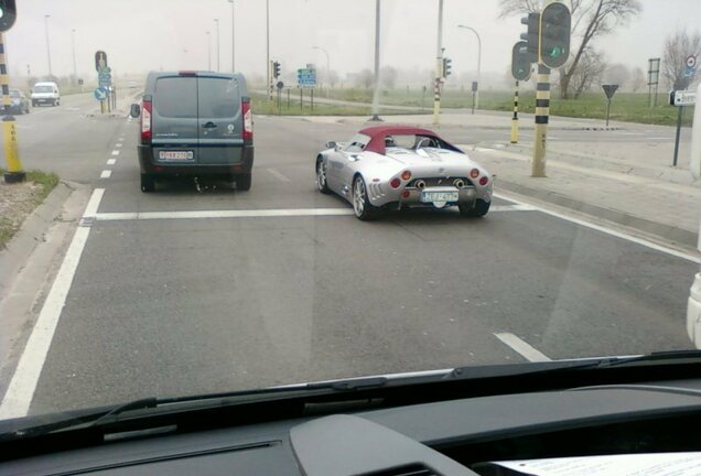 Spyker C8 Spyder SWB