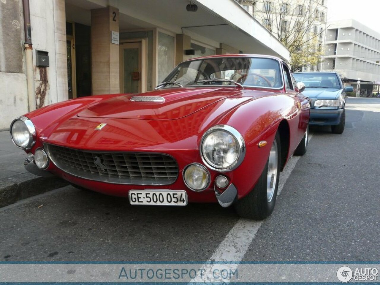 Ferrari 250 GT Berlinetta Lusso