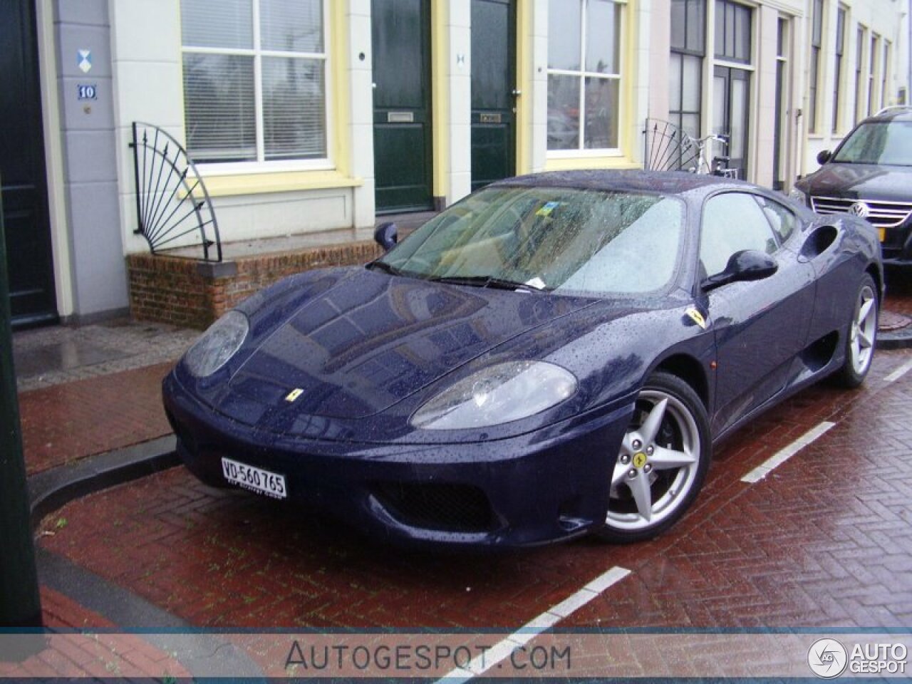 Ferrari 360 Modena