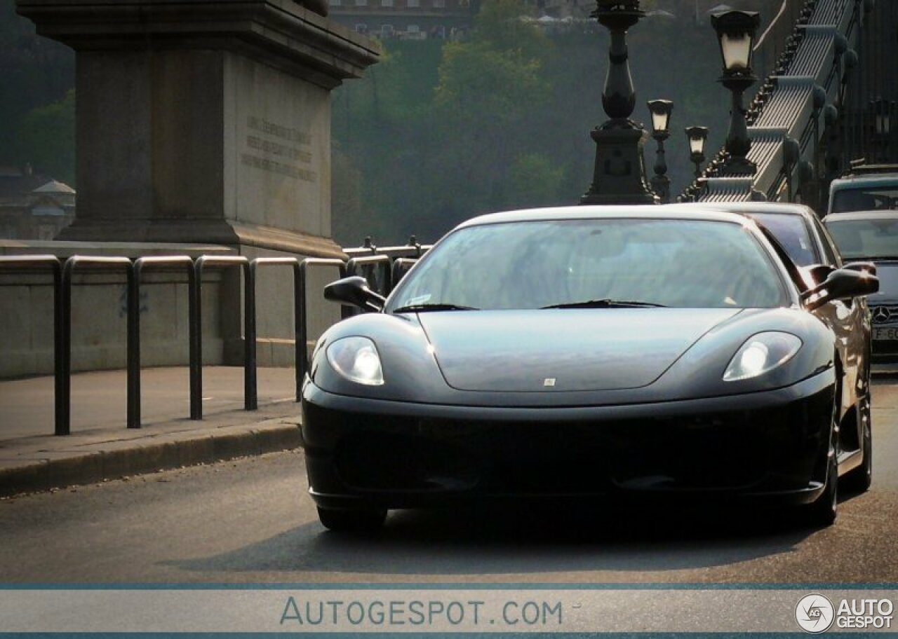 Ferrari F430