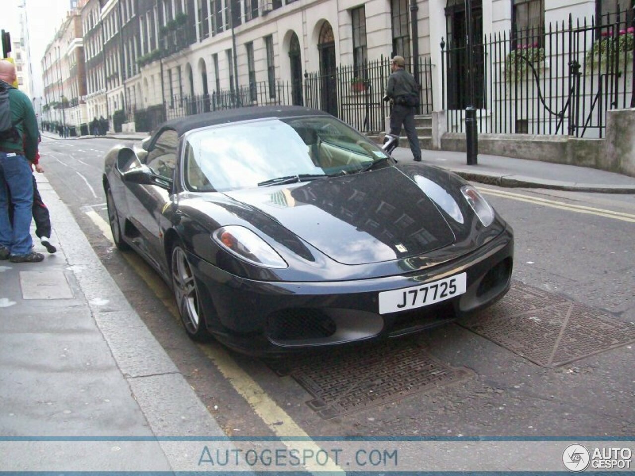 Ferrari F430 Spider