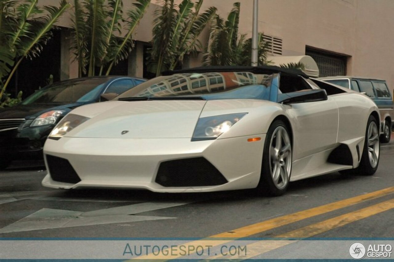 Lamborghini Murciélago LP640 Roadster