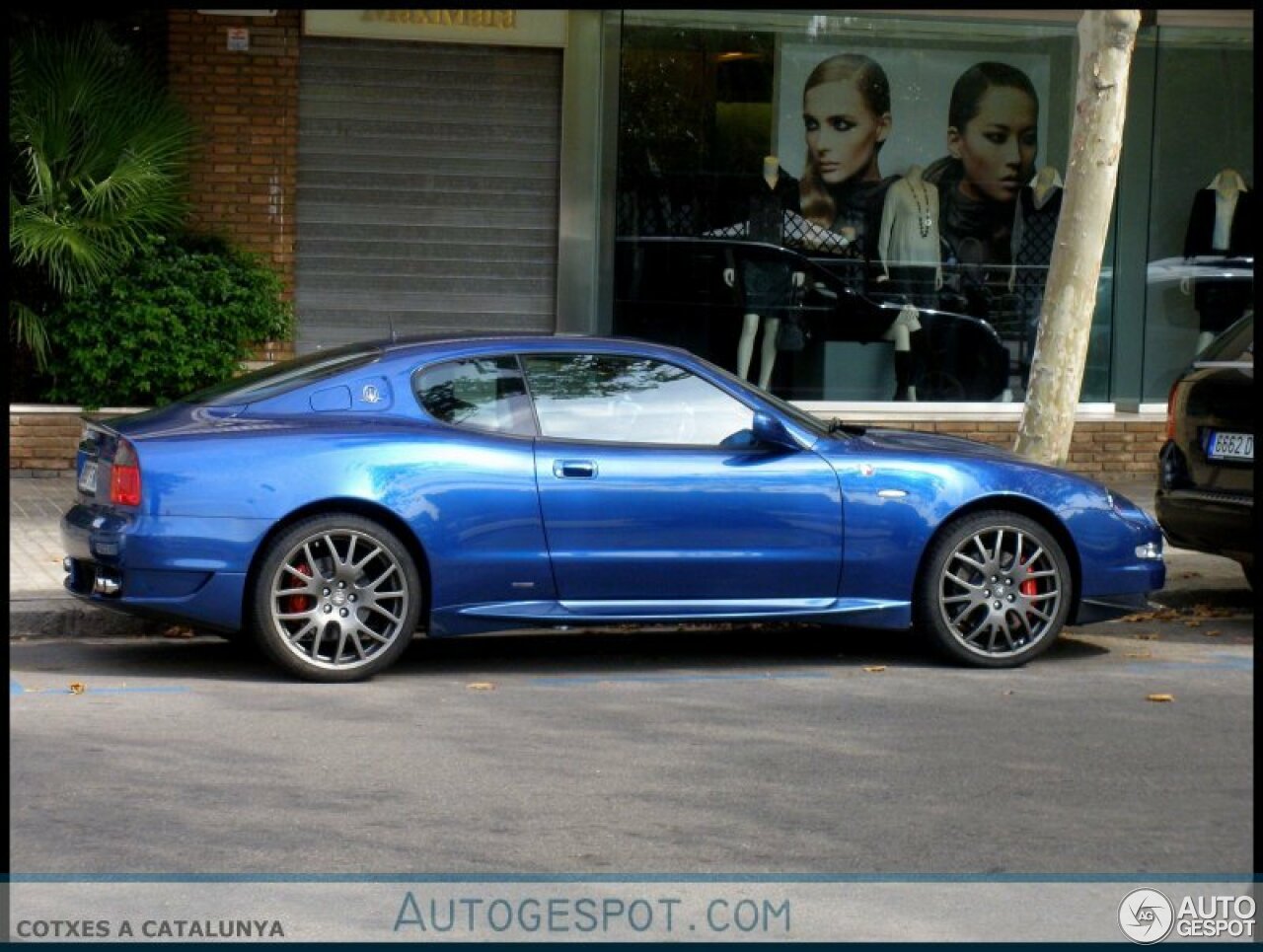 Maserati GranSport MC Victory