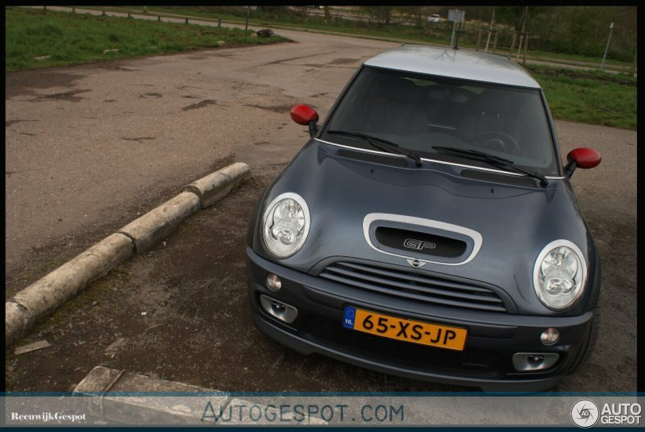 Mini R53 Cooper S Works GP