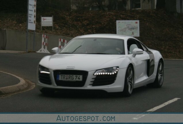 Audi R8