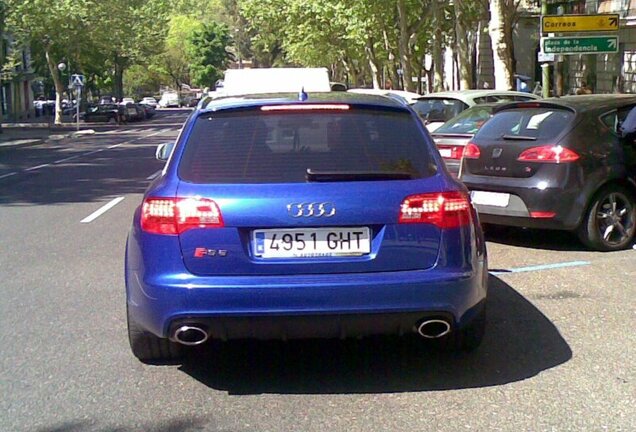 Audi RS6 Avant C6